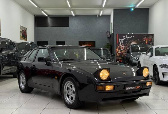 PORSCHE 944 2.5 8V GASOLINA 2P MANUAL